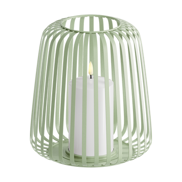 LED Lucerna Ø 20 x 22 cm Zelená