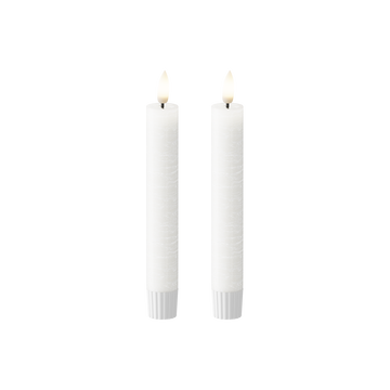 LED Dinerkaars Wetlook Ø 2,2 x 18,5 cm Wit