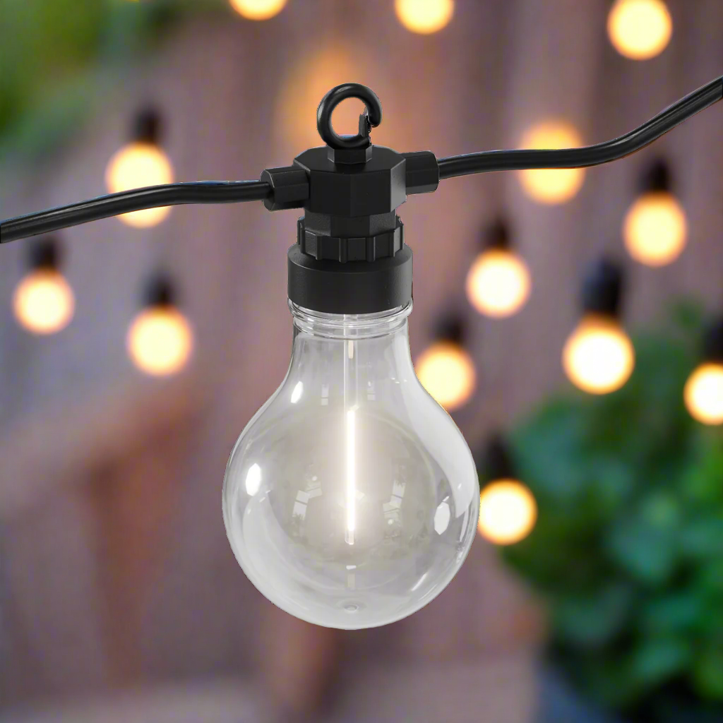 Deluxe Homeart Lichtketting Ø7 Startset Lichtketting 1