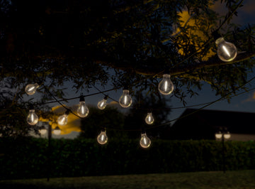 Lichte keten Ø7 extensieset