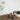 LED Glanzende dinerkaars met vernis, 2 stukken (38 cm) Wit