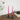 LED töltés fény hiányával, 2 db (28 cm) Magenta