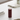 LED Blockkerzen Ø 5 x 12,5 cm Bordeaux