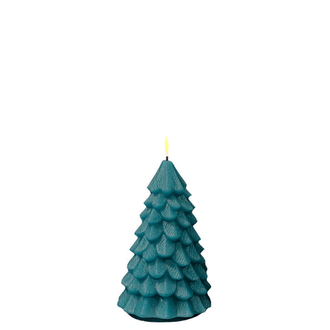 LED Kerstboom 16 cm