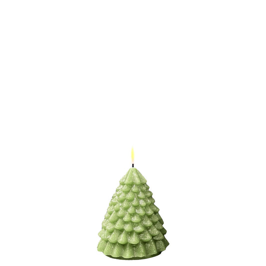 LED Kerstboom 11 cm