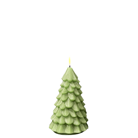 LED Kerstboom 16 cm