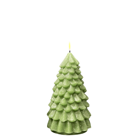 LED Kerstboom 18 cm