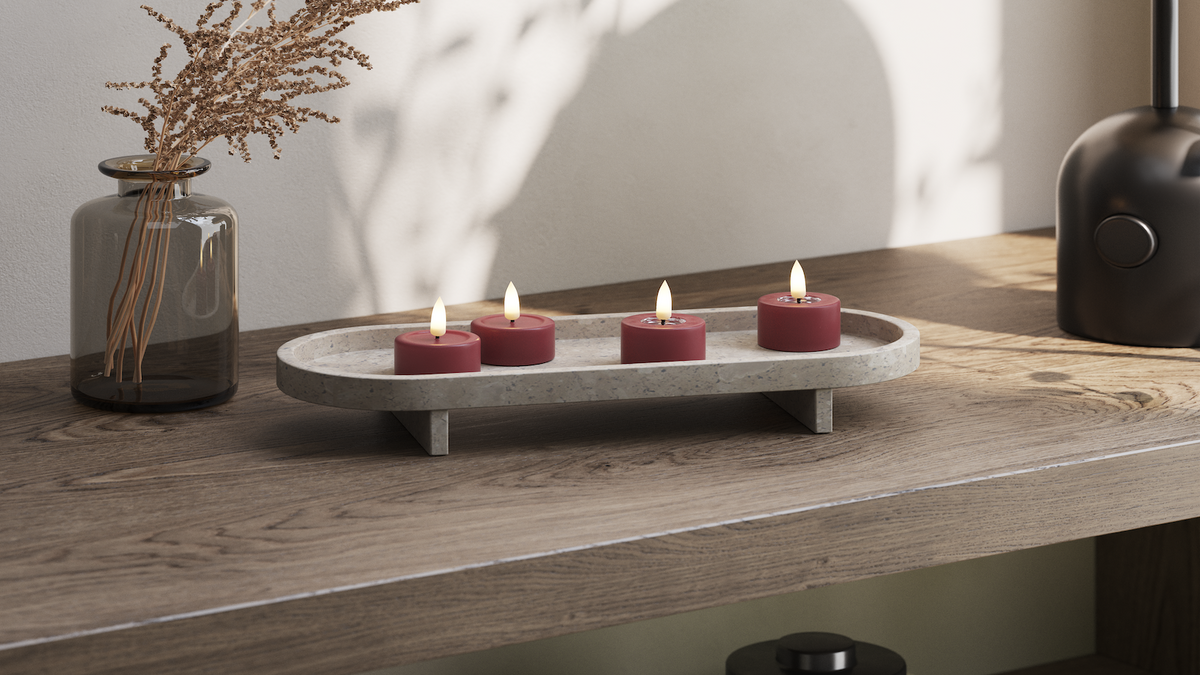 LifeLike οδήγησε το Jumbo Lify Lights με το Wetlook ™ Design