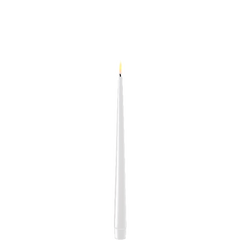 LED kaarslicht, 2 stuks (28 cm)