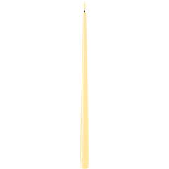 LED kaarslicht, 2 stuks (38 cm)